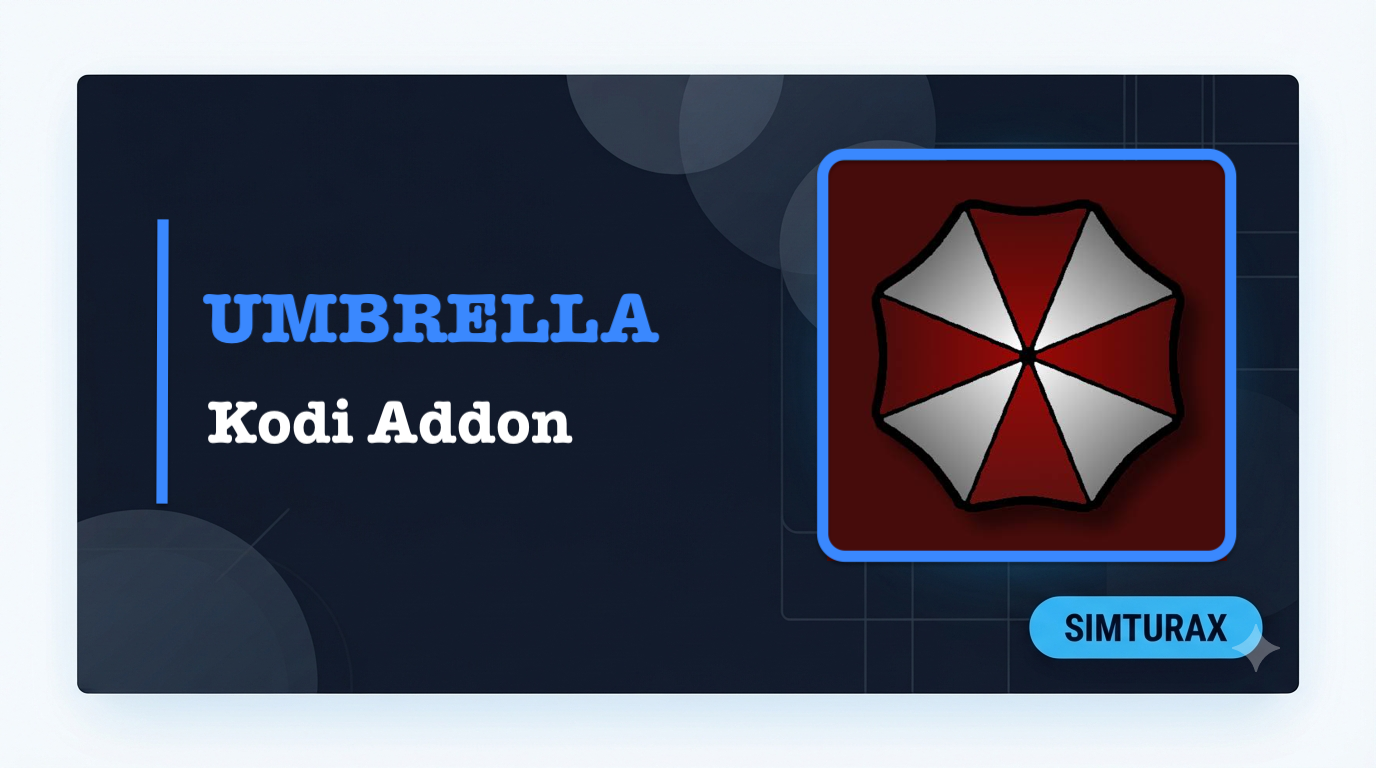 How to Install Umbrella Kodi Addon (2026 Updated Guide)