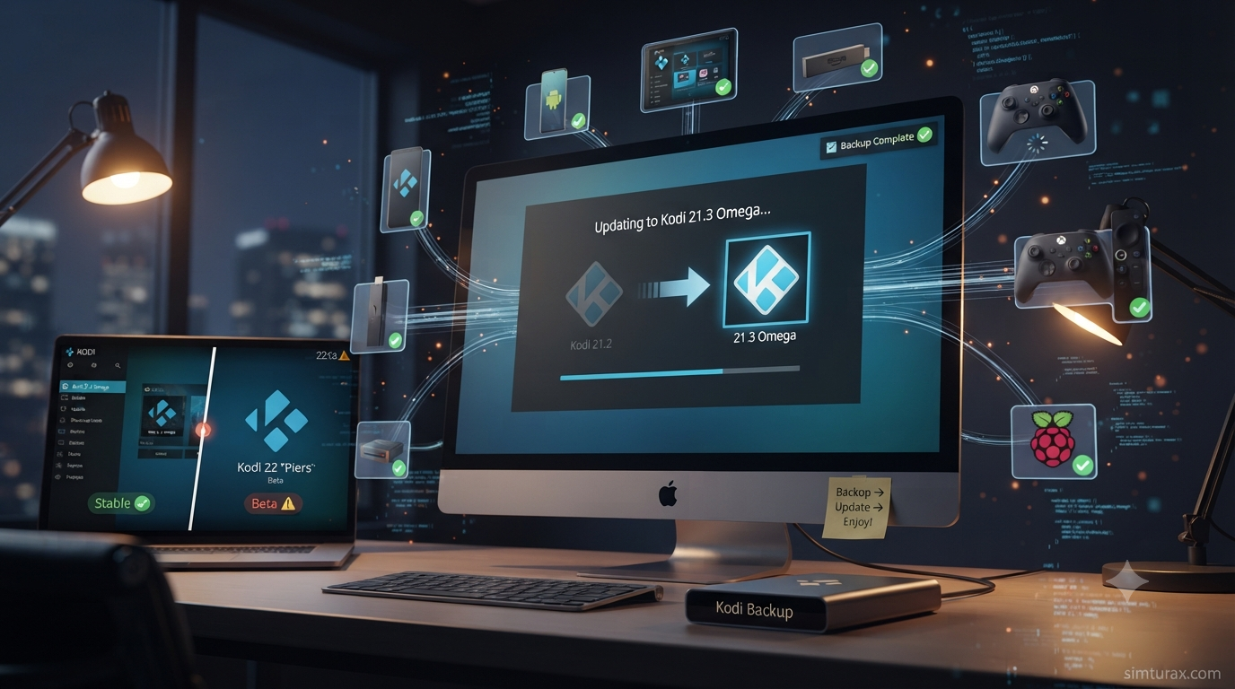 How to Update Kodi to the Latest Version on All Platforms (2026 Complete Guide)